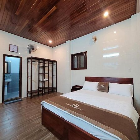 Ngoc Anh Homestay Thon Kim Long 外观 照片