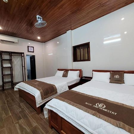 Ngoc Anh Homestay Thon Kim Long 外观 照片