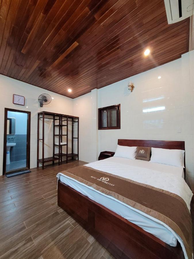 Ngoc Anh Homestay Thon Kim Long 外观 照片