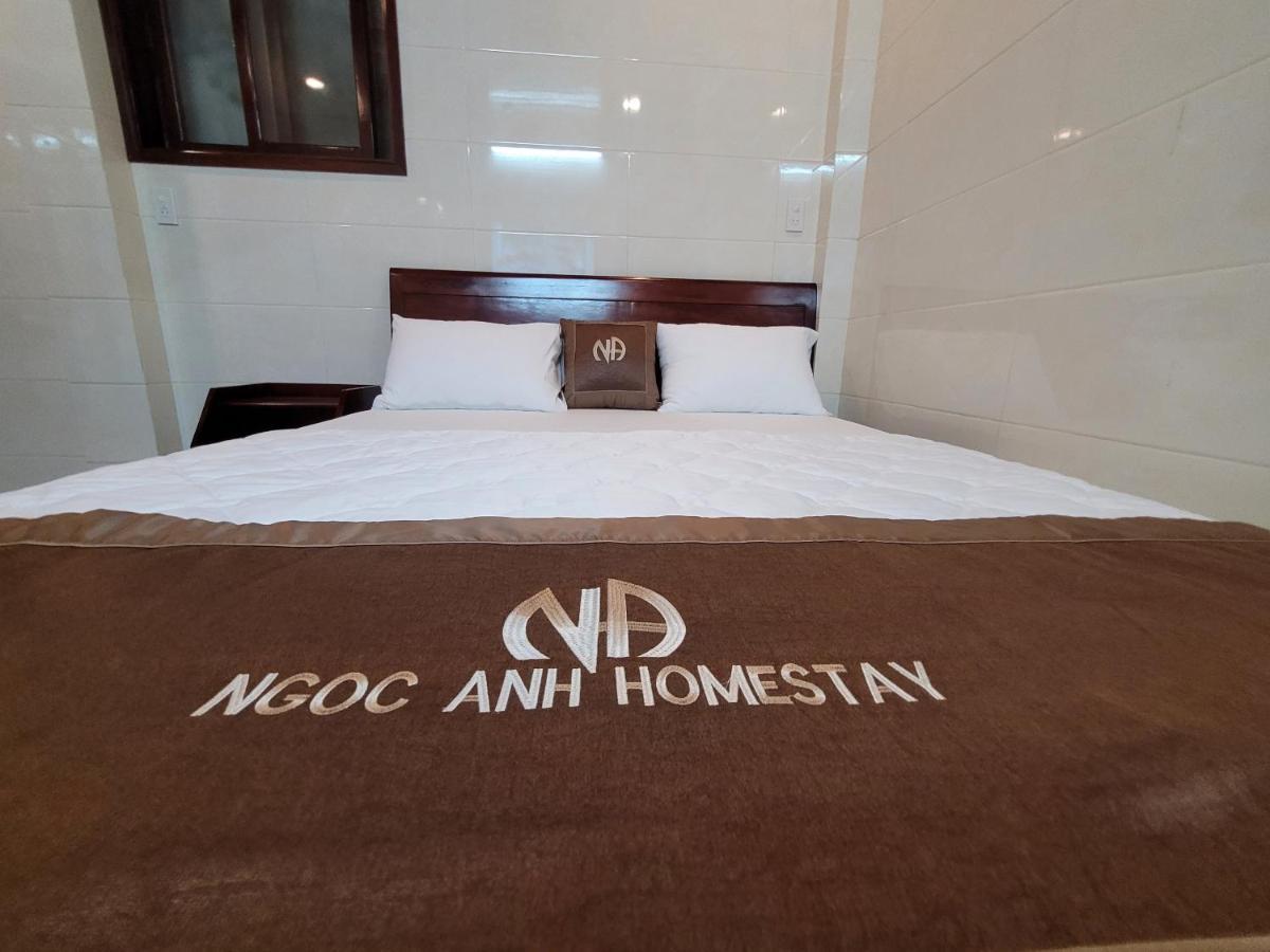 Ngoc Anh Homestay Thon Kim Long 外观 照片