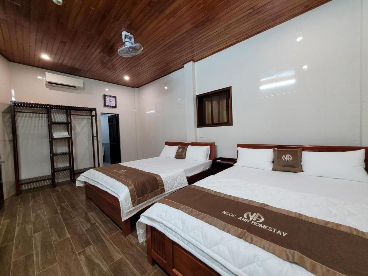 Ngoc Anh Homestay Thon Kim Long 外观 照片